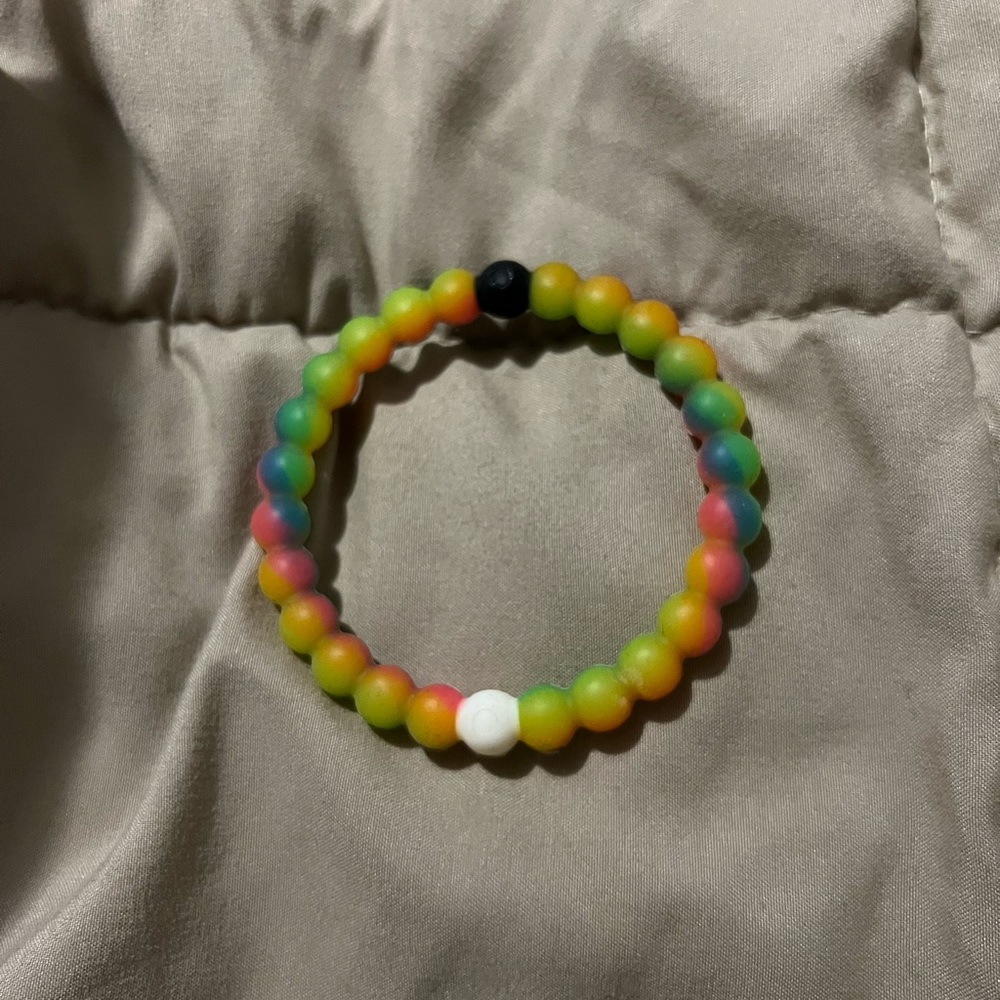 Rainbow Lokai Bracelet